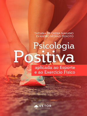 cover image of Psicologia positiva aplicada ao esporte e ao exercício físico
